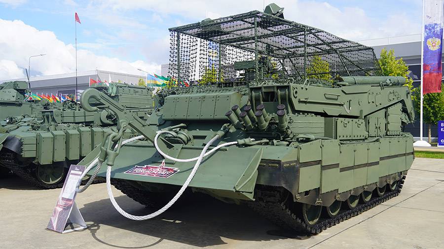 выставка Армия-2024