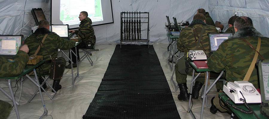 Утеплитель пола палатки