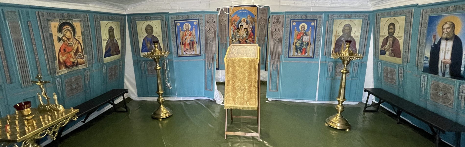 Полевой храм
