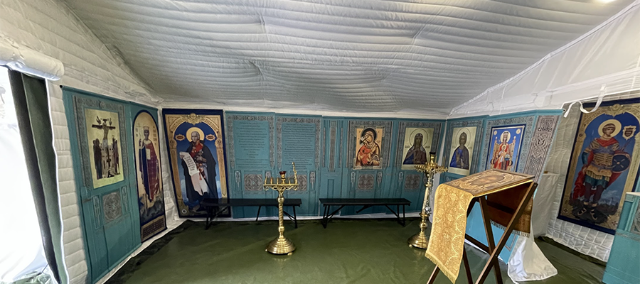 Полевой храм